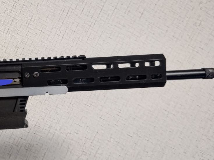 VPO-285 / VPO-185 handguard (rail)