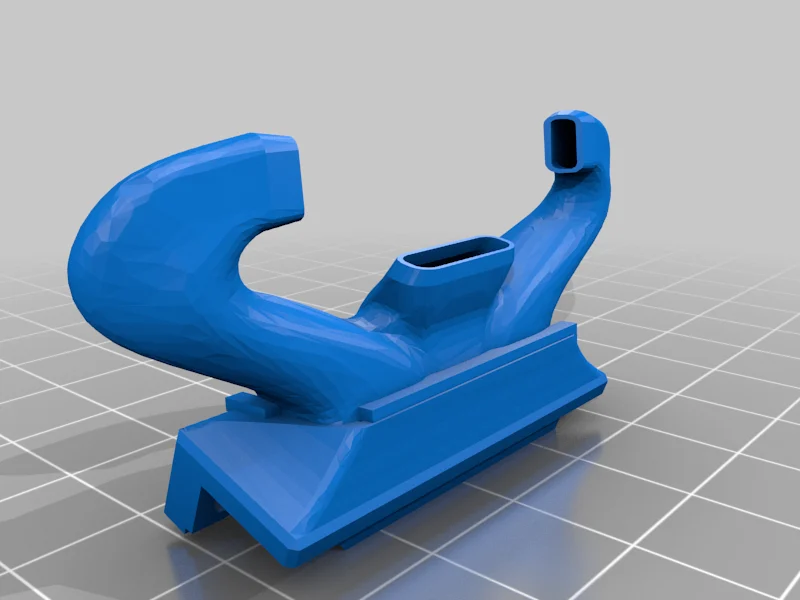 Ender 3 S1 Fan Duct