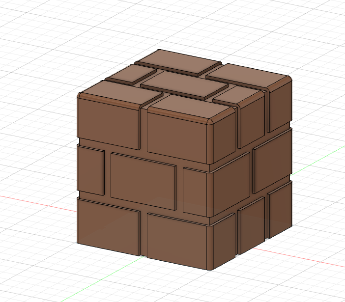 Mario Kart Live - Simple Brick