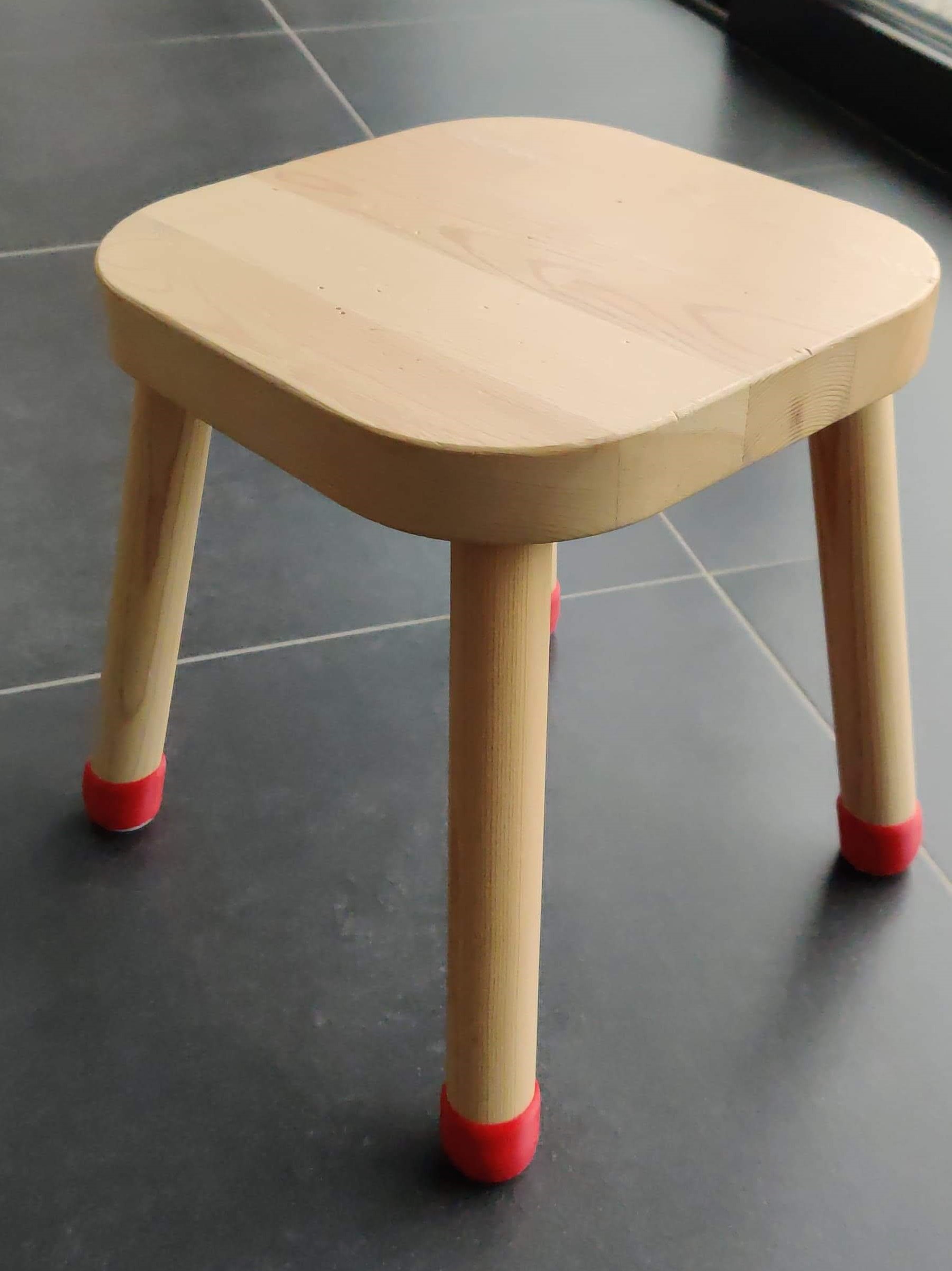 Flisat Stool Felt Cap