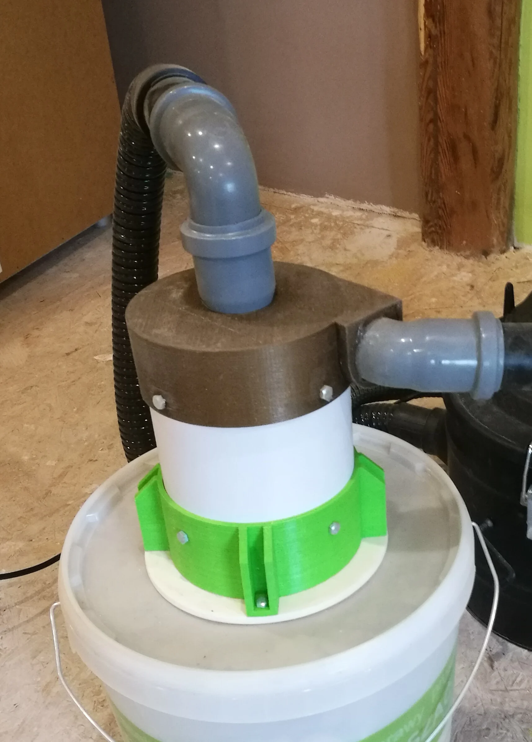 Separator cyklonowy 125mm