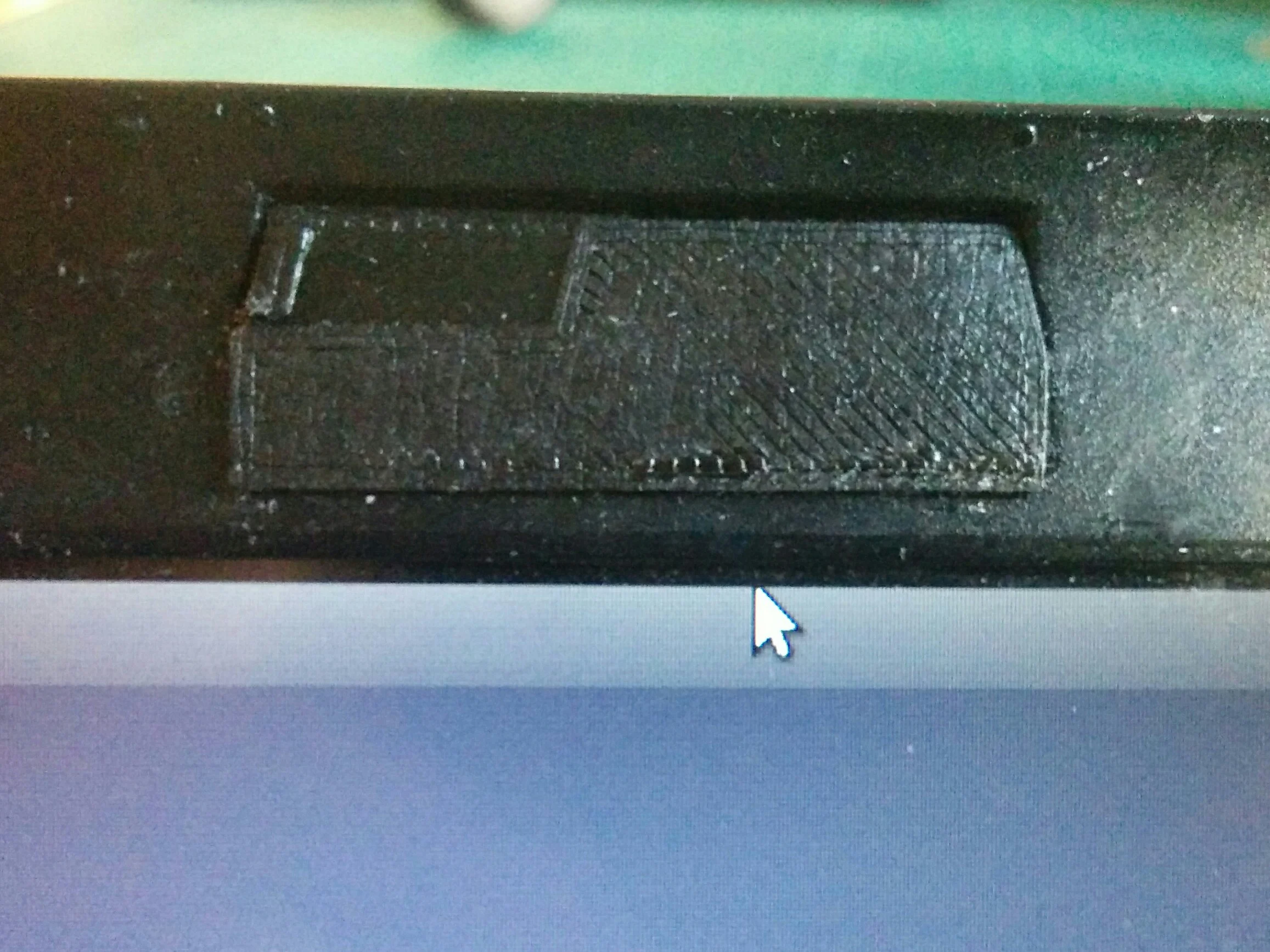 Sliding camera cover Lenovo Thinkpad T510
