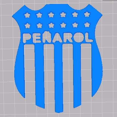 Peñarol Escudo