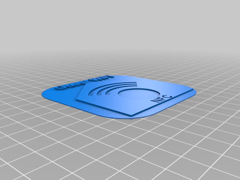 NFC Guest WiFi