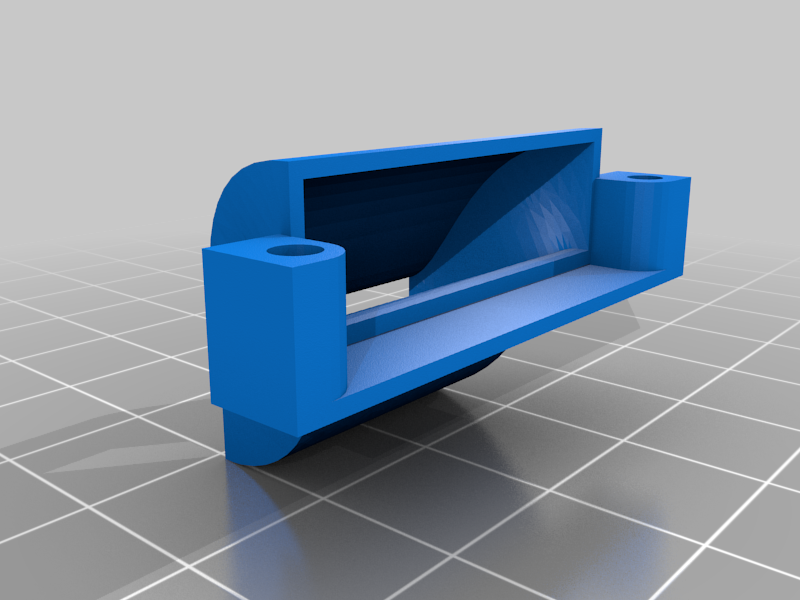Sovol SV07/SV07 Plus extruder fan duct