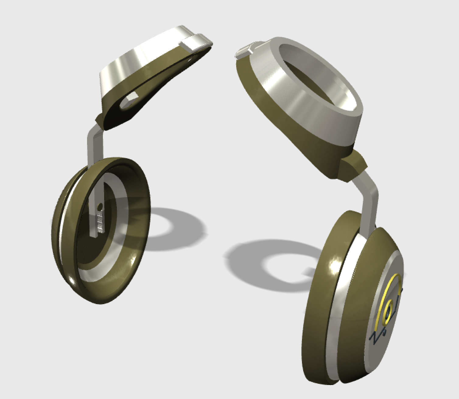 Hera Syndulla Goggles - Star Wars Rebels