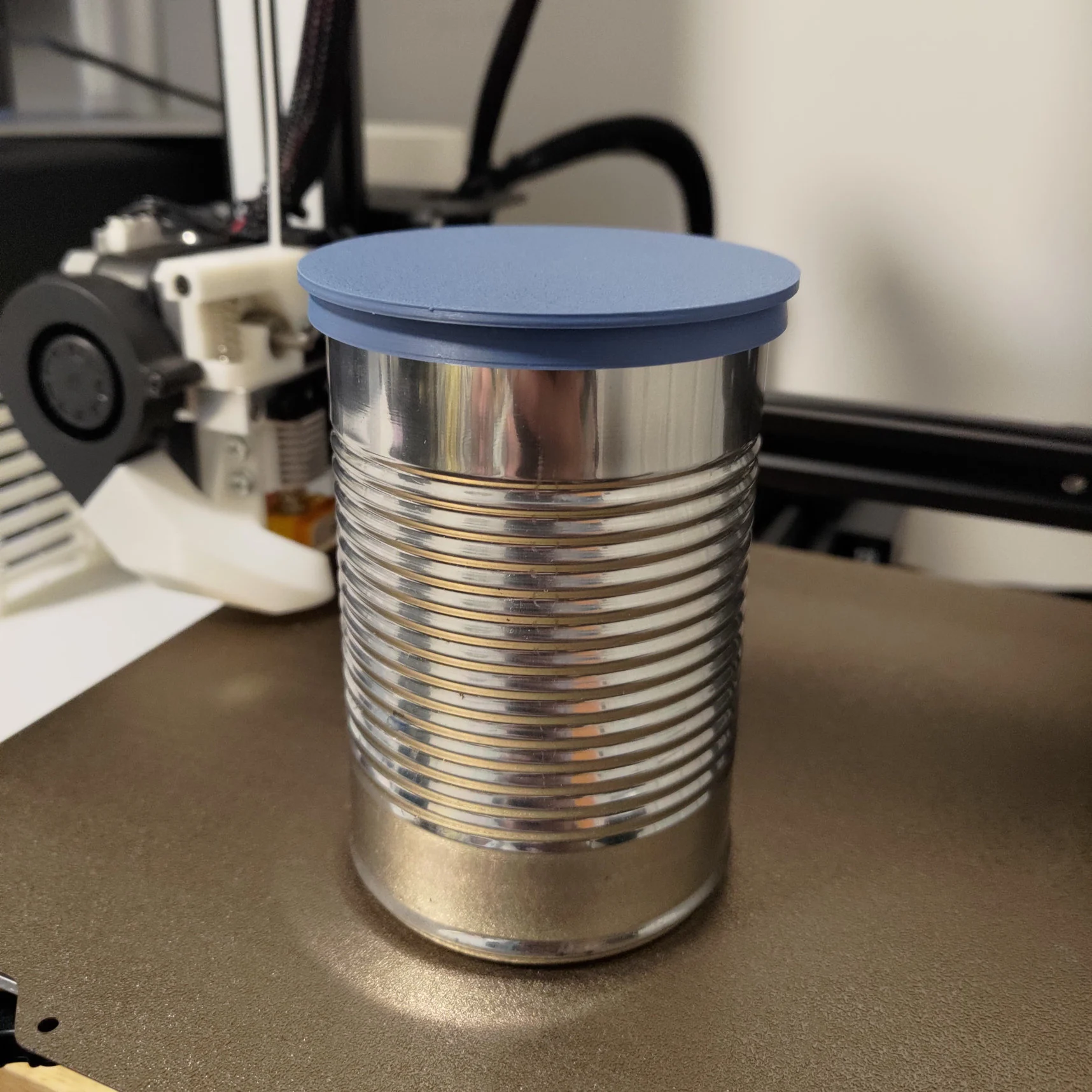 Flexible Can Lid (watertight)