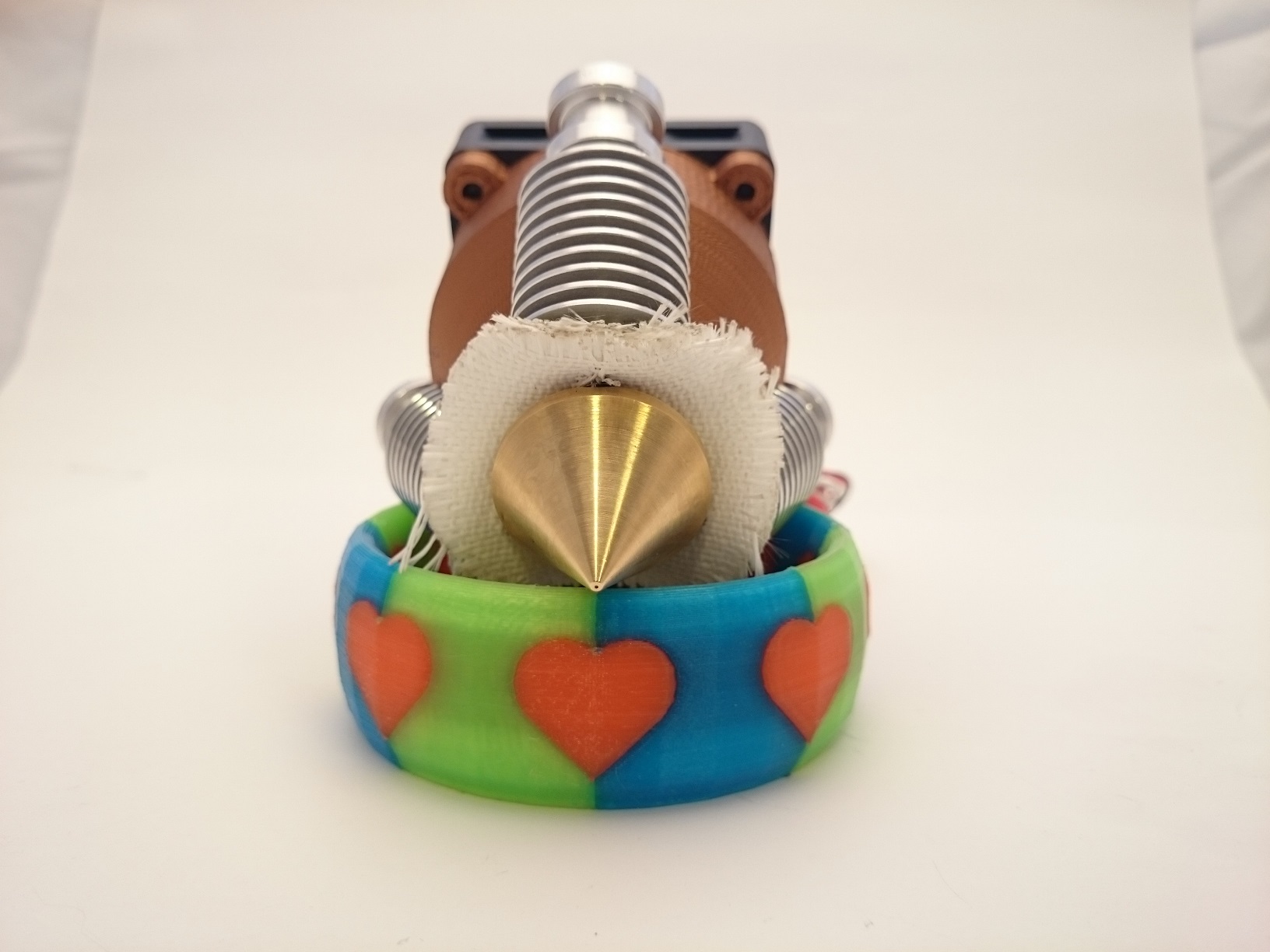 Diamond Hotend parts
