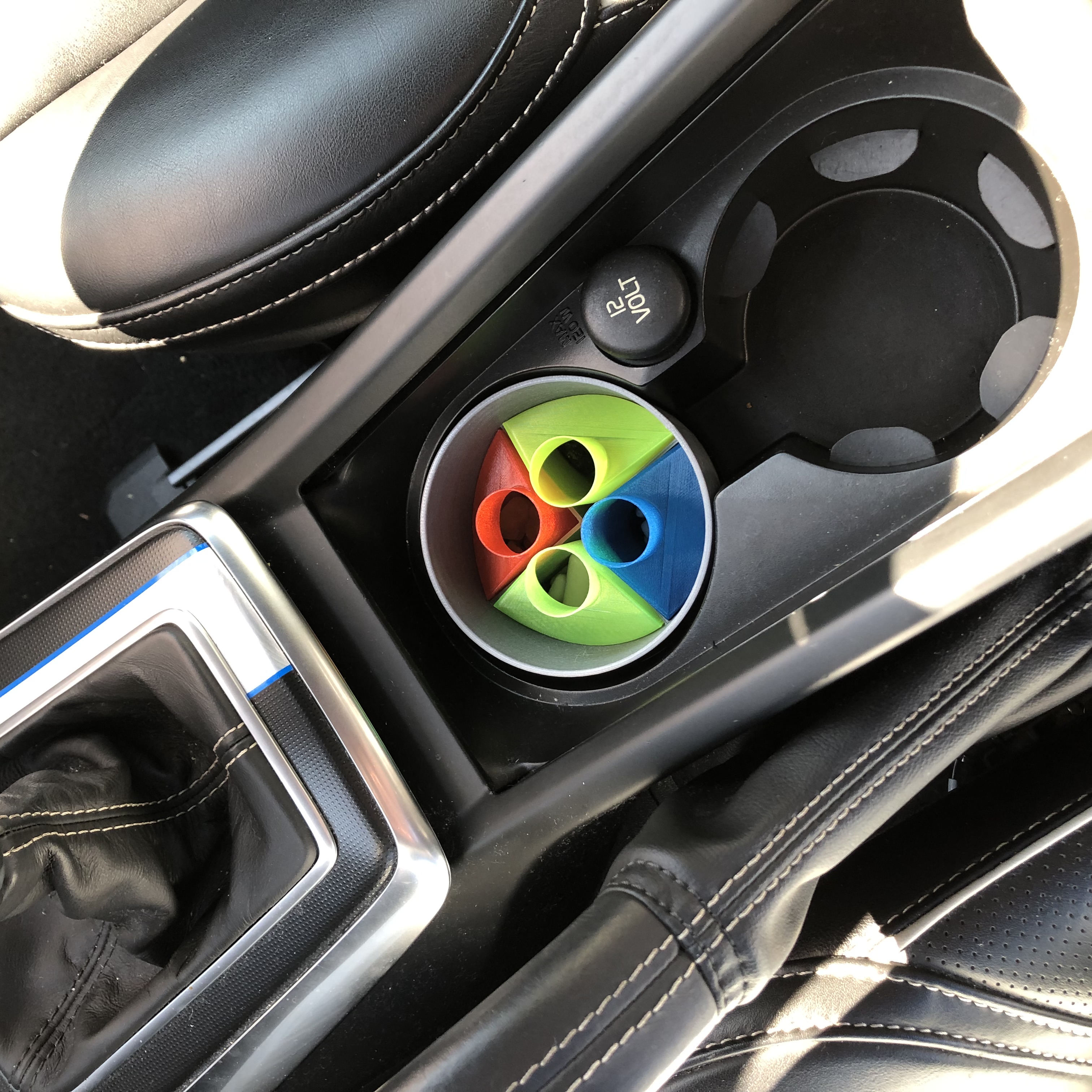 Chewing Gum Boxes for Car Cupholder