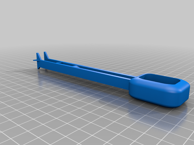 Xshot 06 charging handle