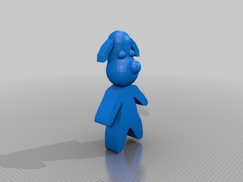 Gromit Model