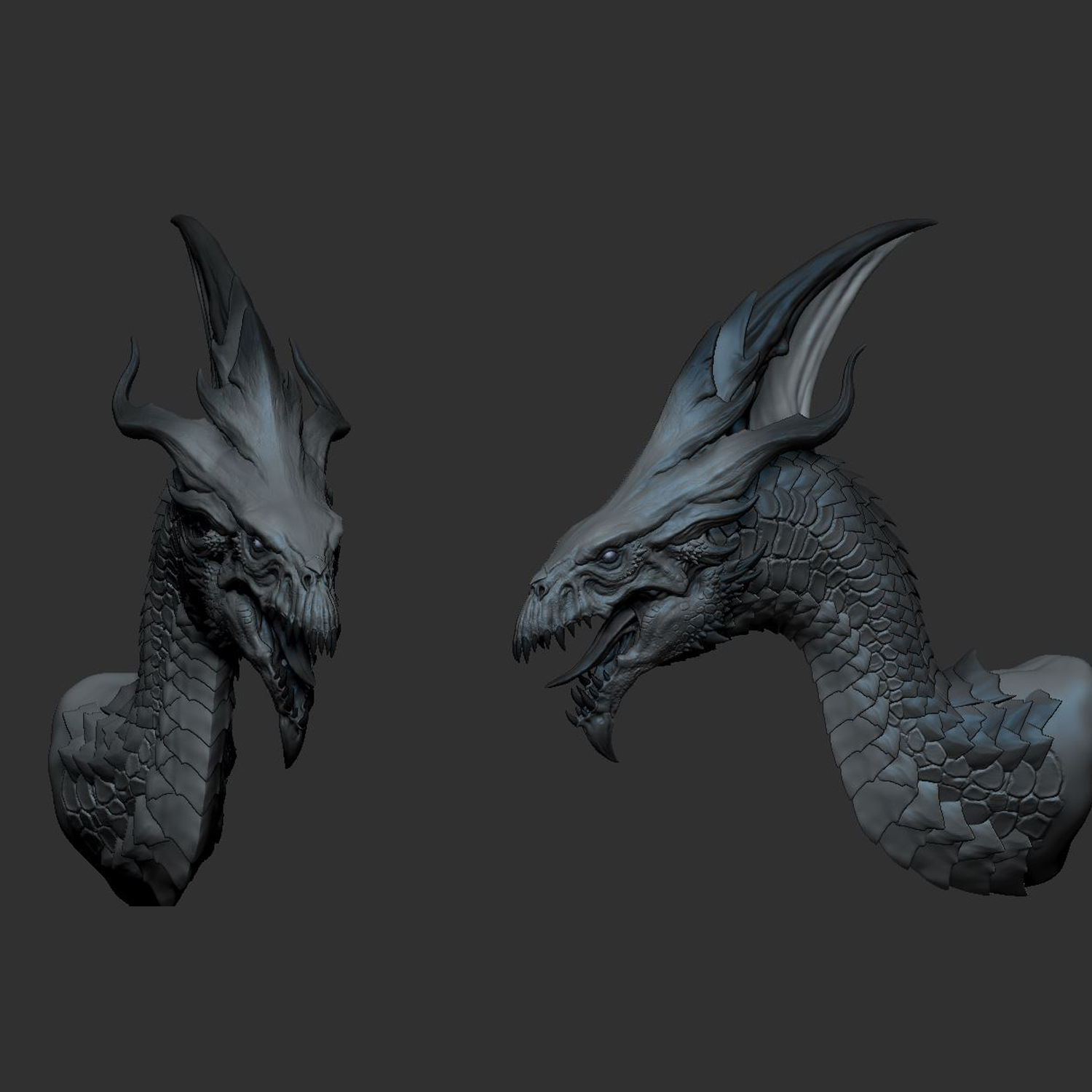Dragon Head