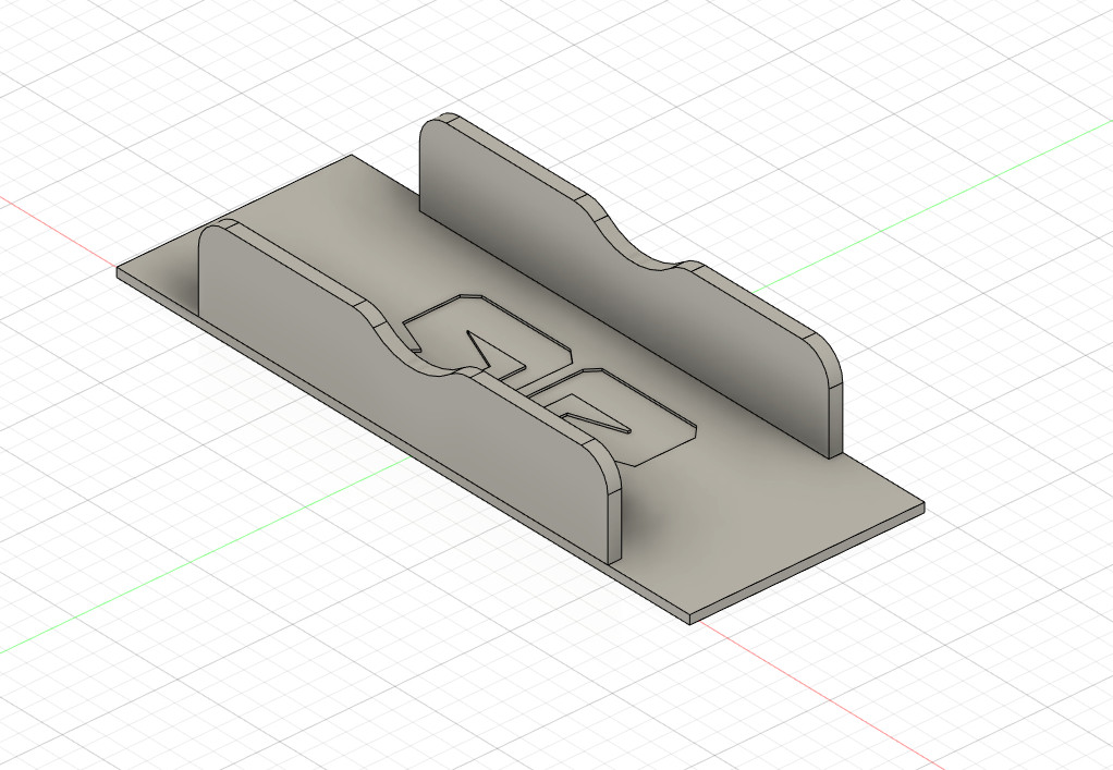 ARRMA Senton 3S Battery Tray