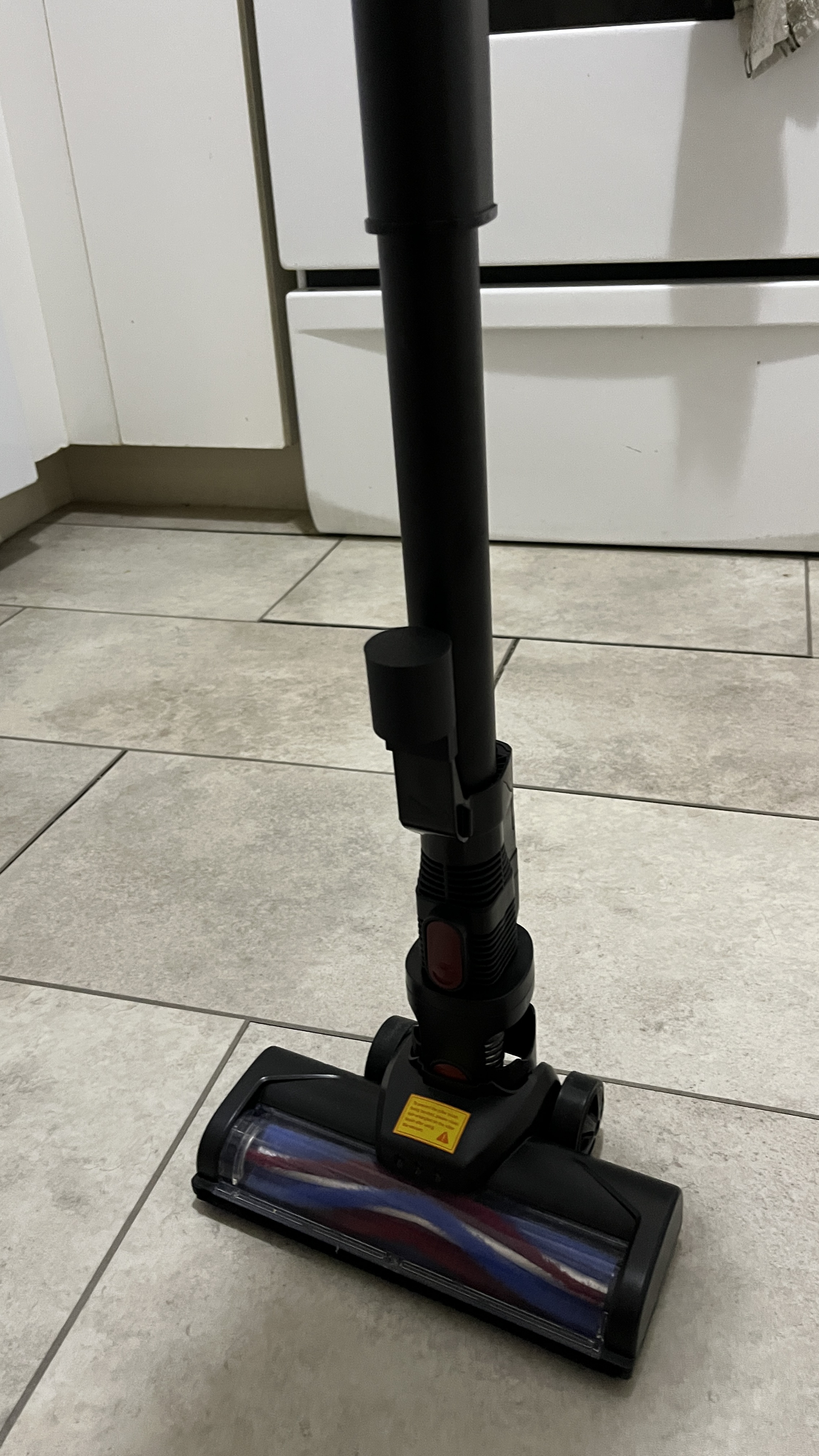 TMA 121 Vacuum Attachment Adapter