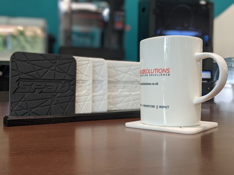 SP3D Coaster