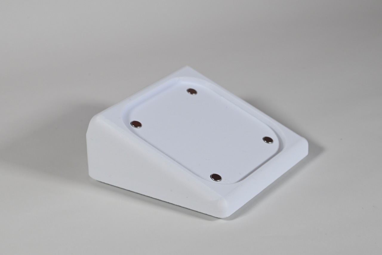 Desktop Mount for the Onvis Smart 5 Key Switch