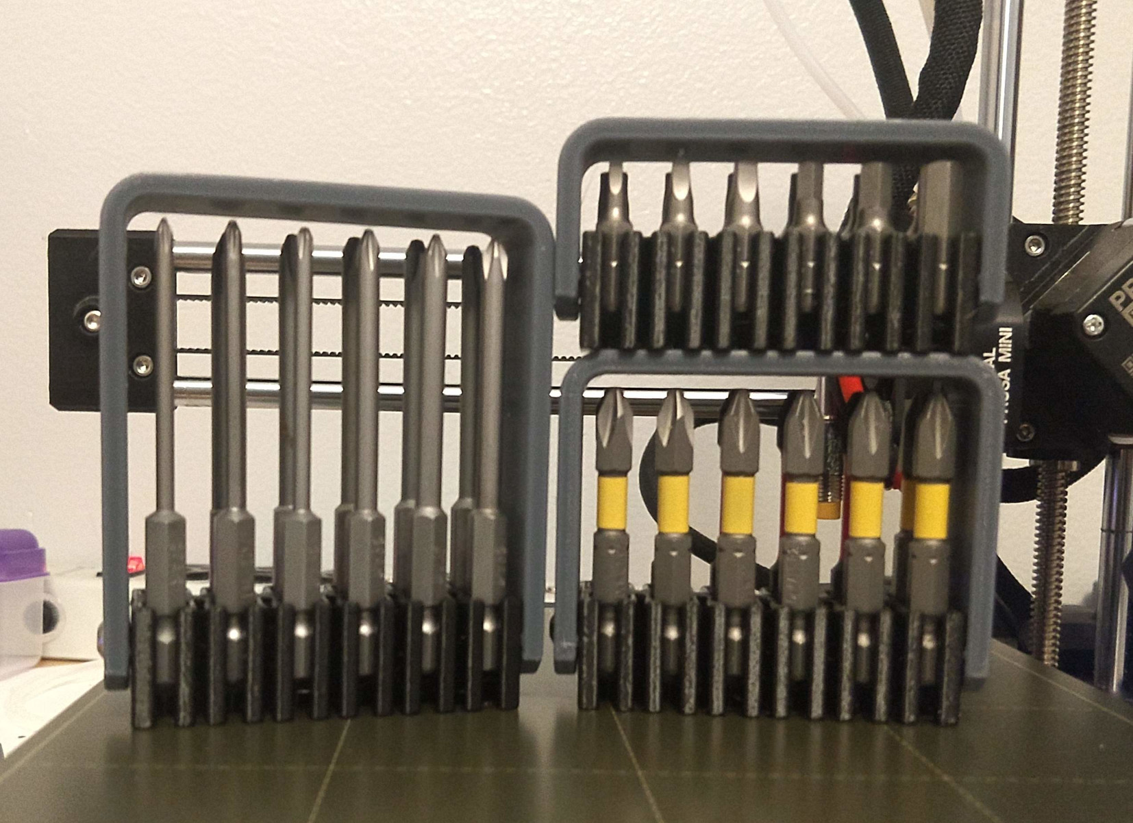 Hex Screw Bit Holder -The Longer-