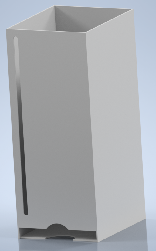 Teabag dispenser