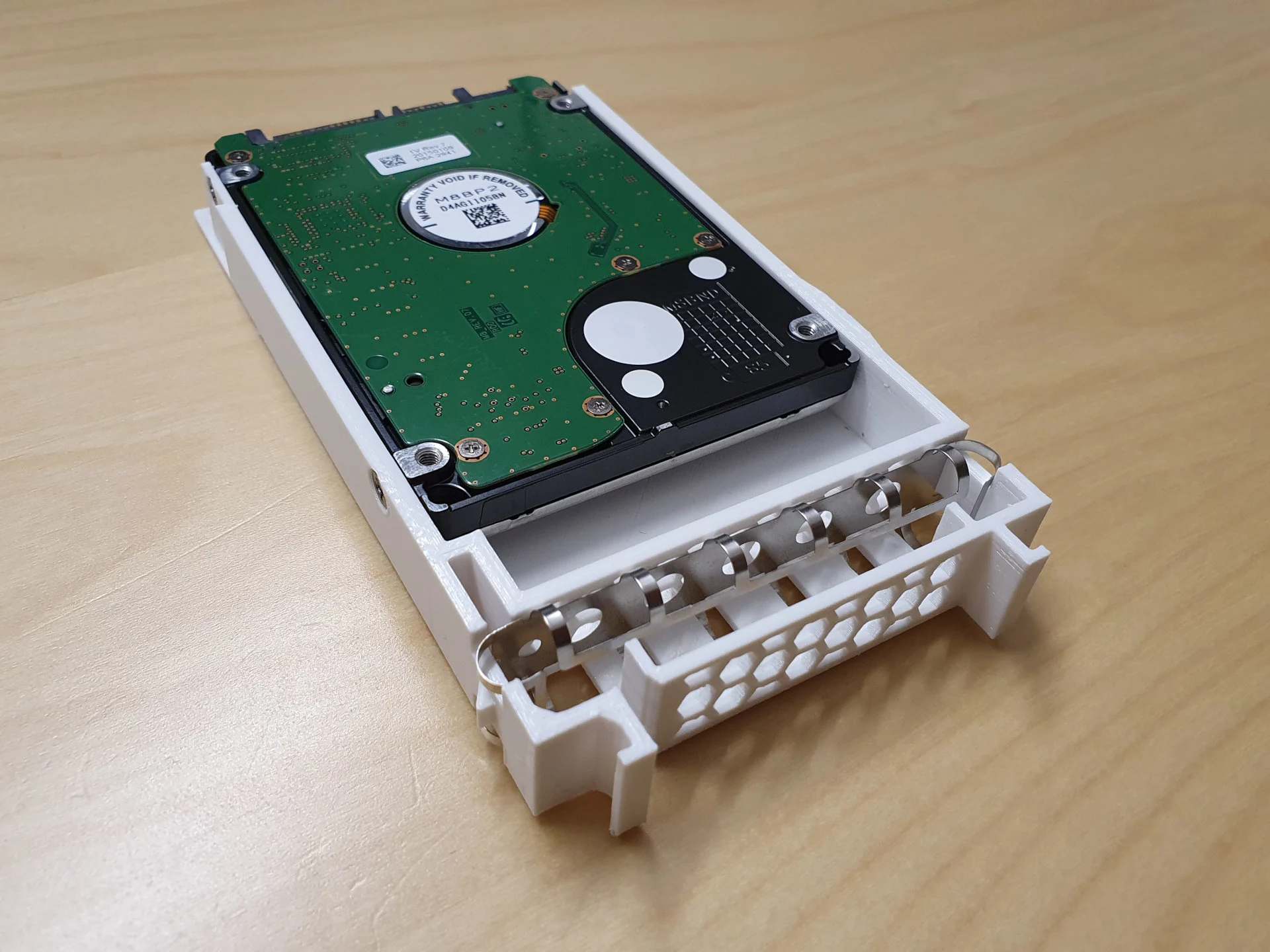 Fujitsu Primergy TX1330 M1 2.5" HDD Caddy