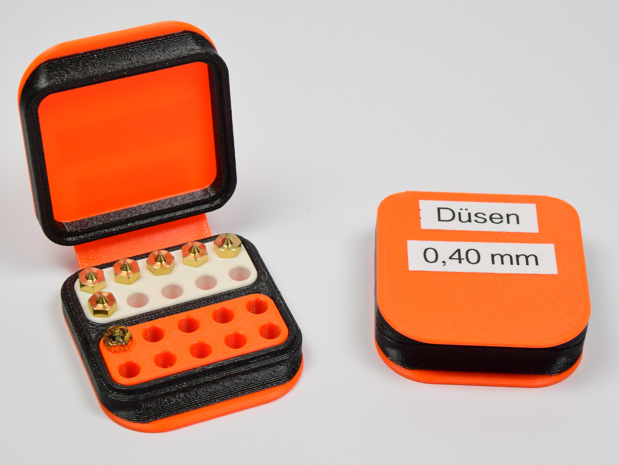 Nozzle Case / Storage Box