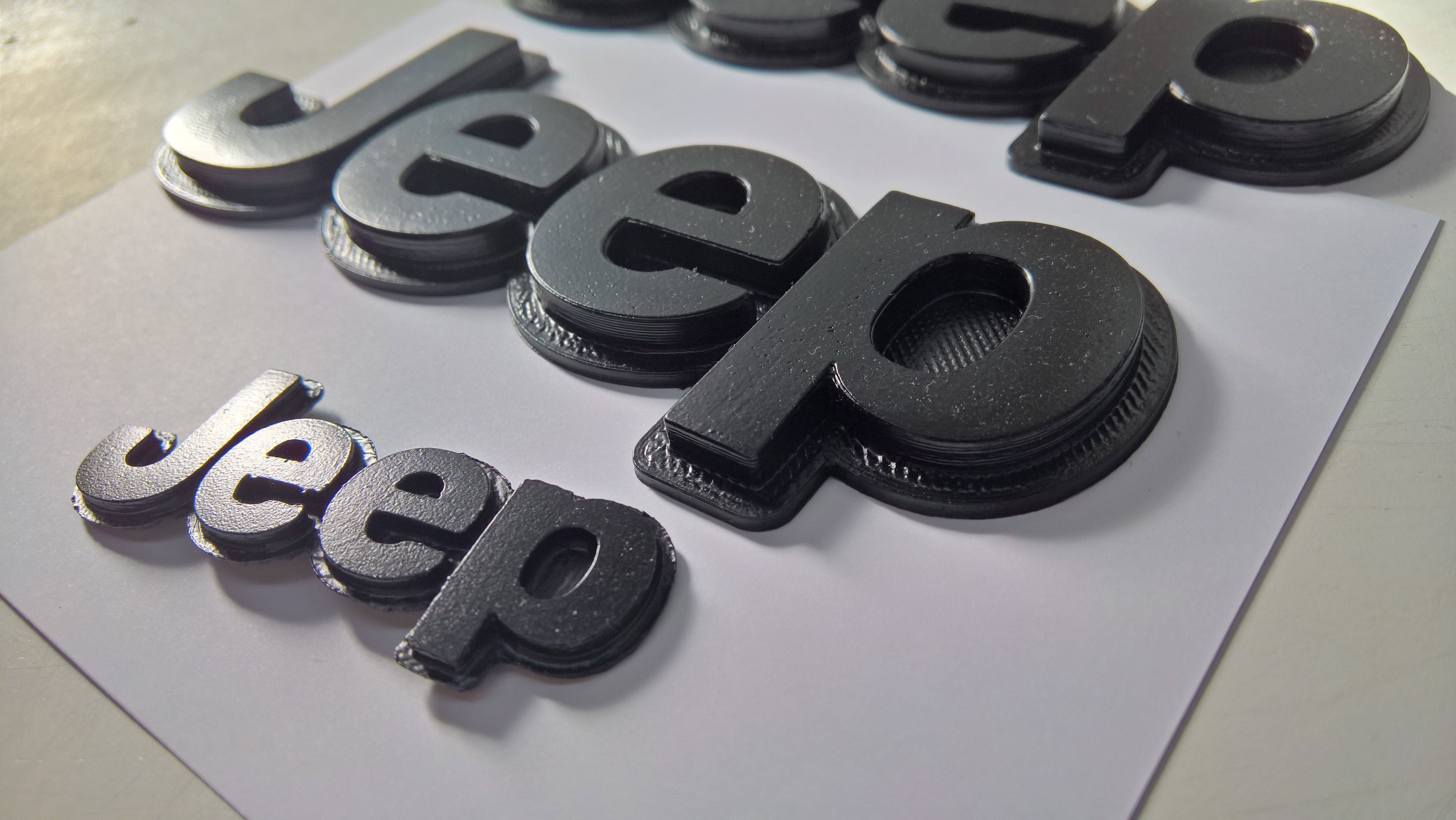 Jeep Logo