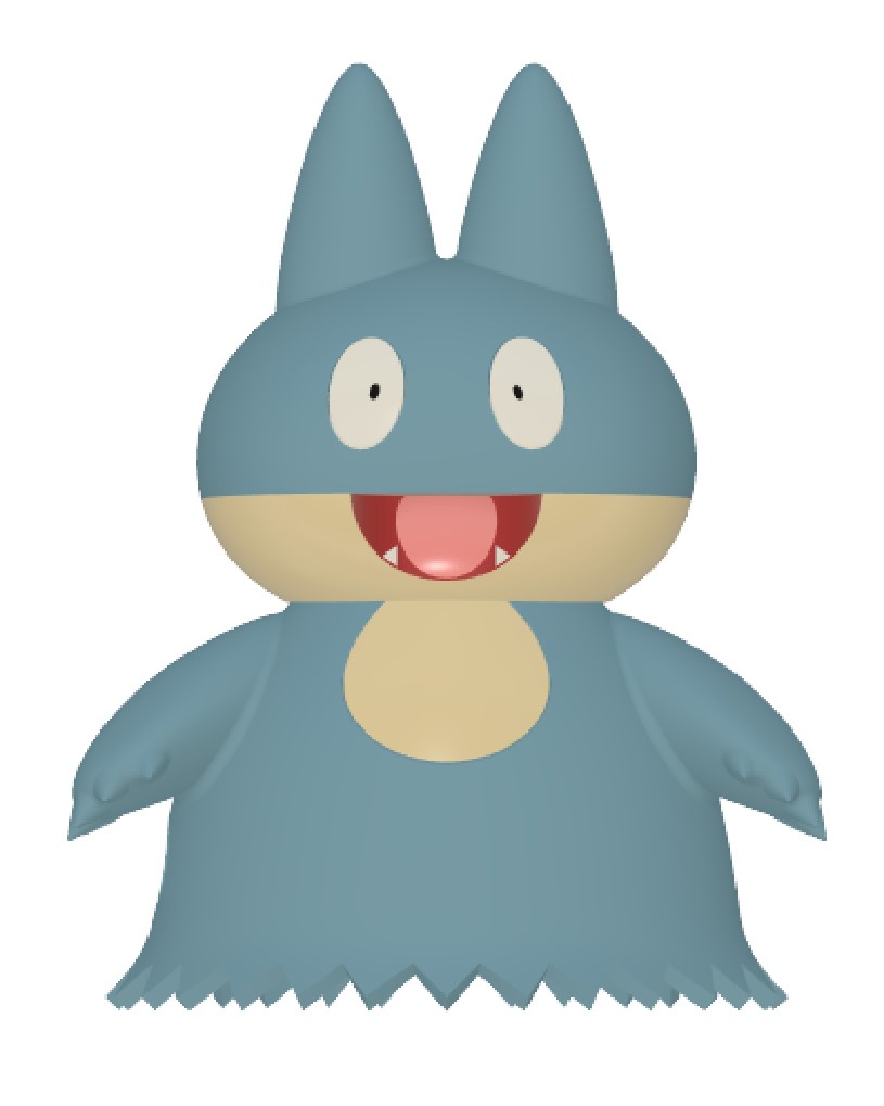 Clockwork-walking Munchlax