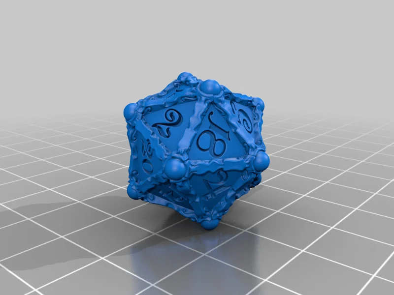 Tales of The Glimmergrove d20