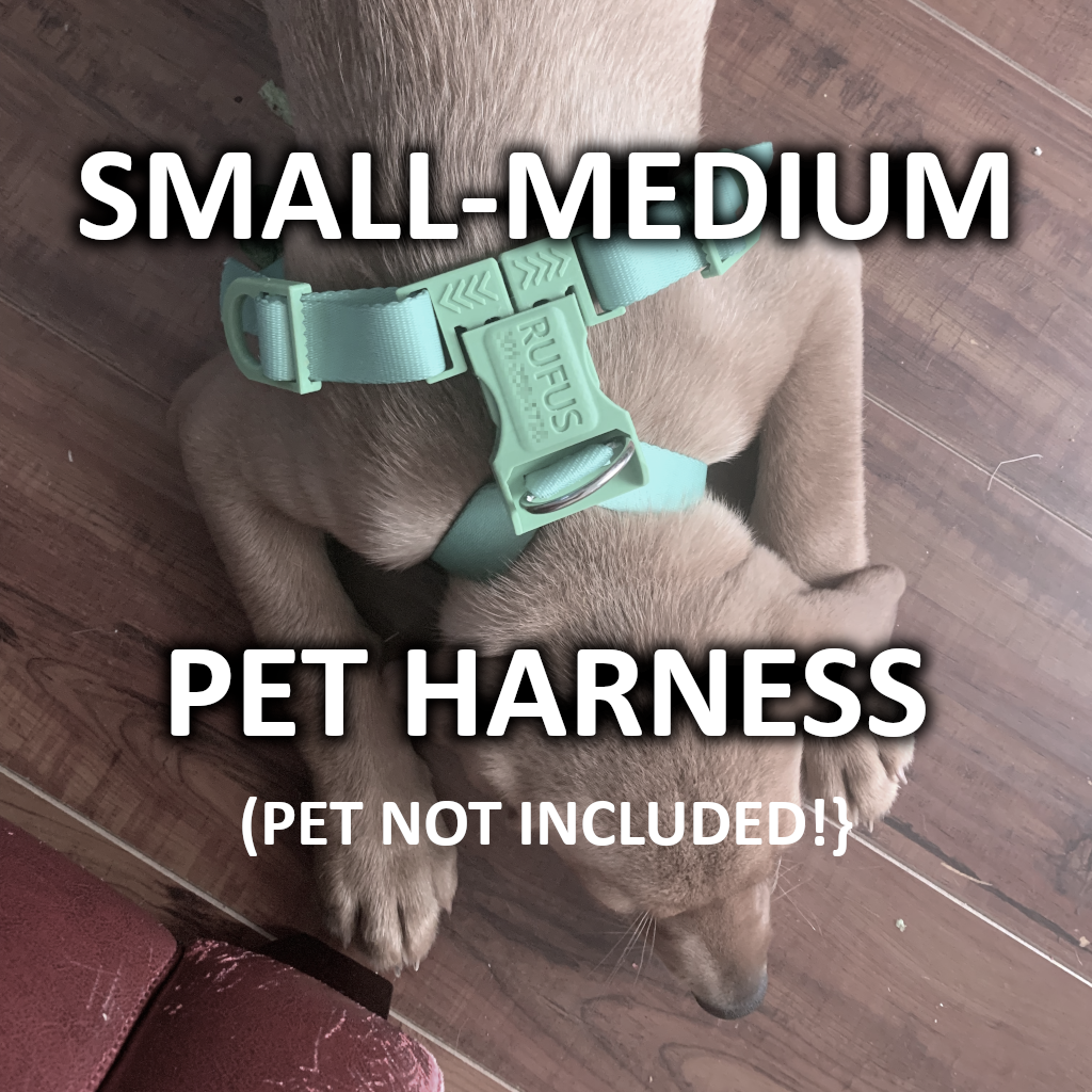 Small Pet Harness Kit