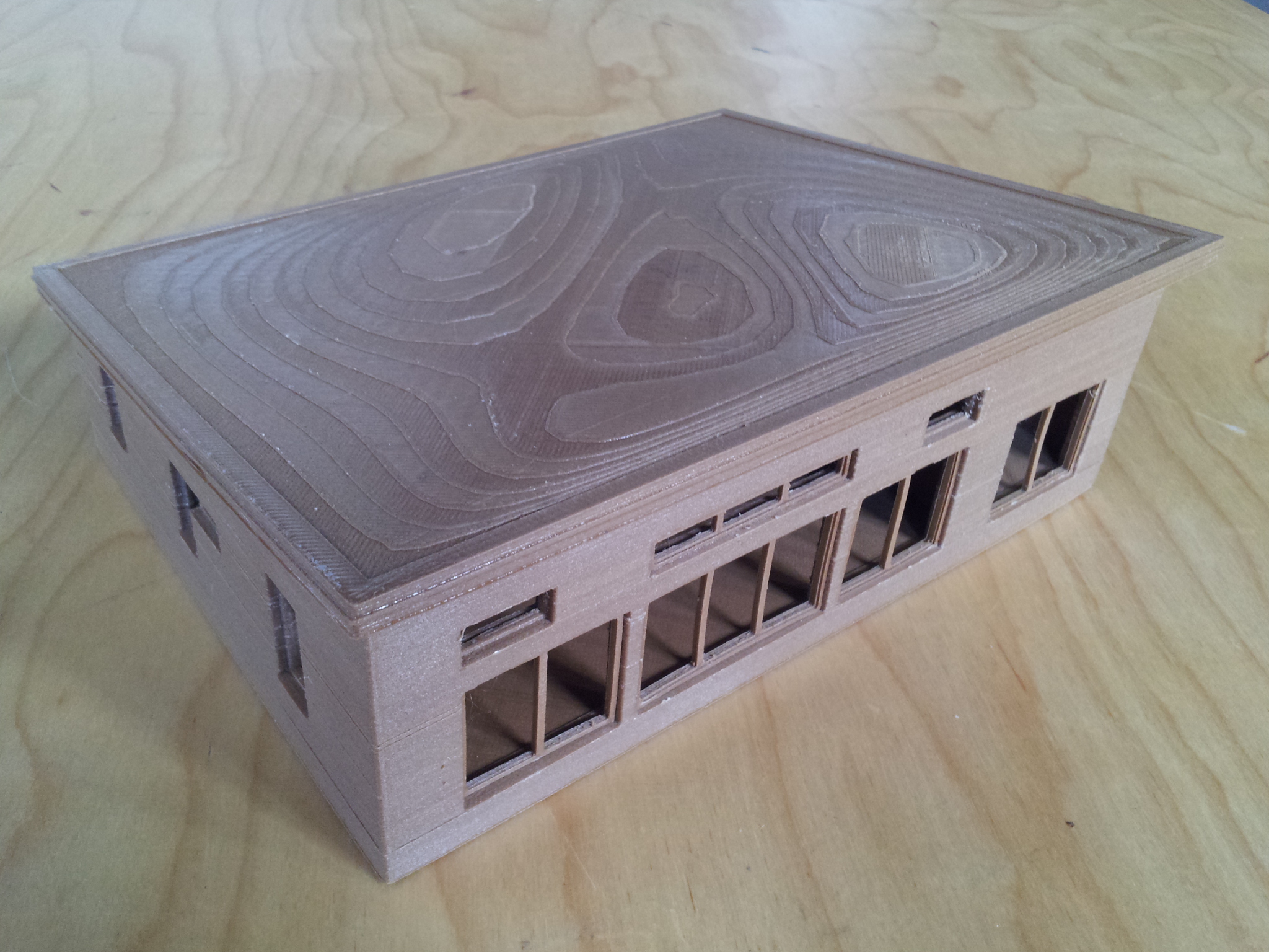 EcoHome Demo Model