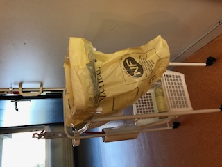 [K] Support de sac poubelle (Trash bag holder)