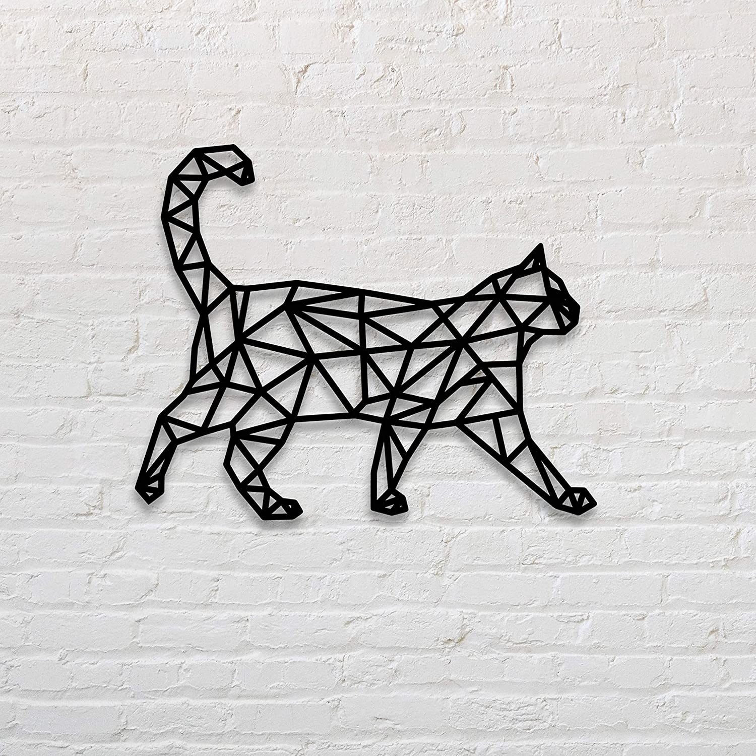Cat 2D Art