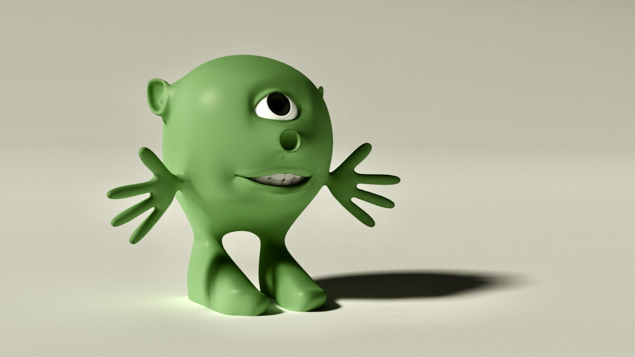 Simpleton Character