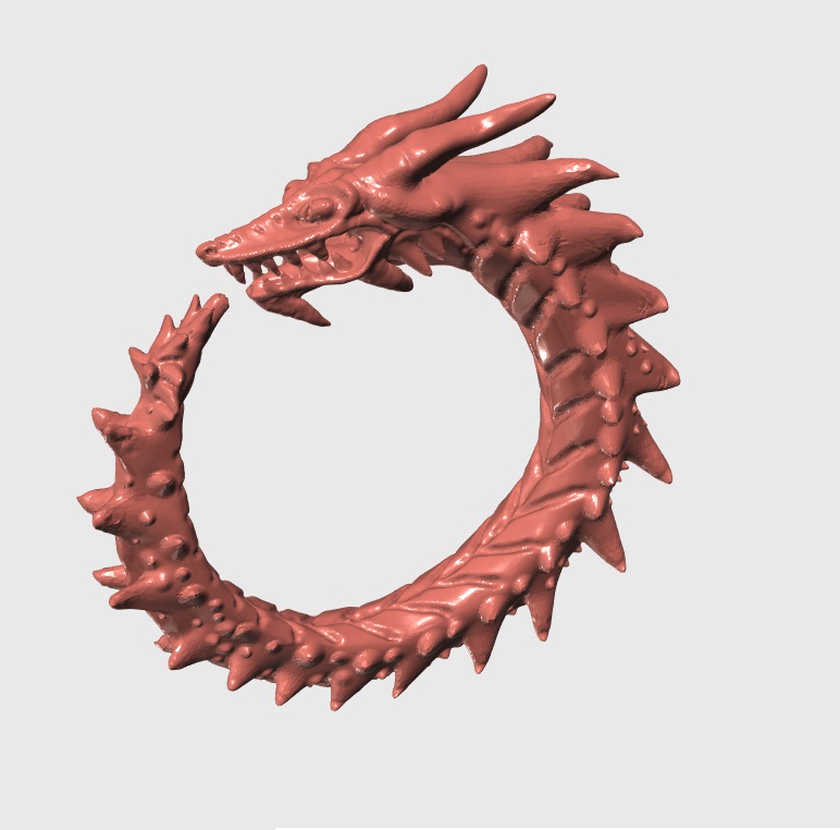 Dragon Thing