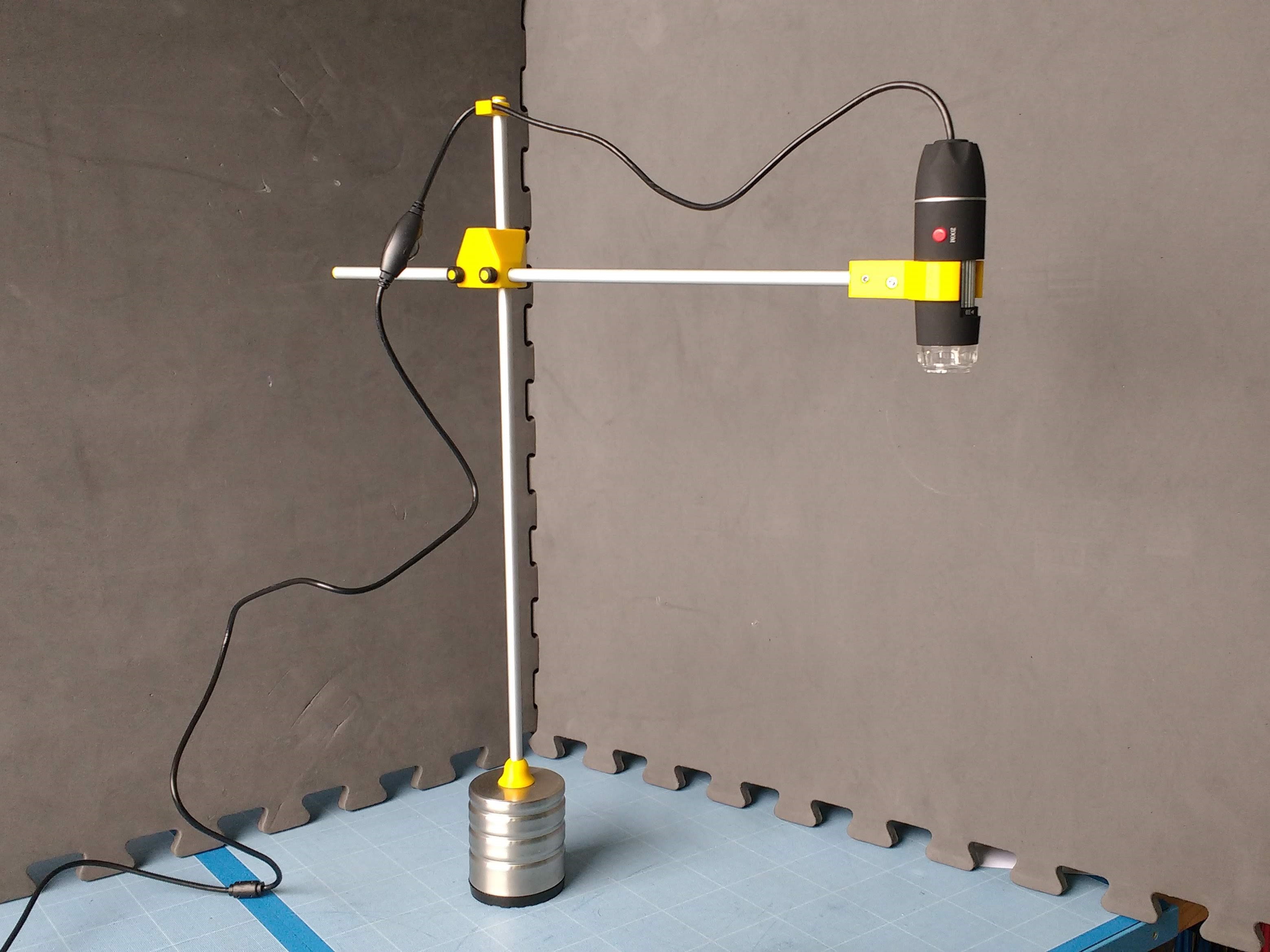 Microscope Stand