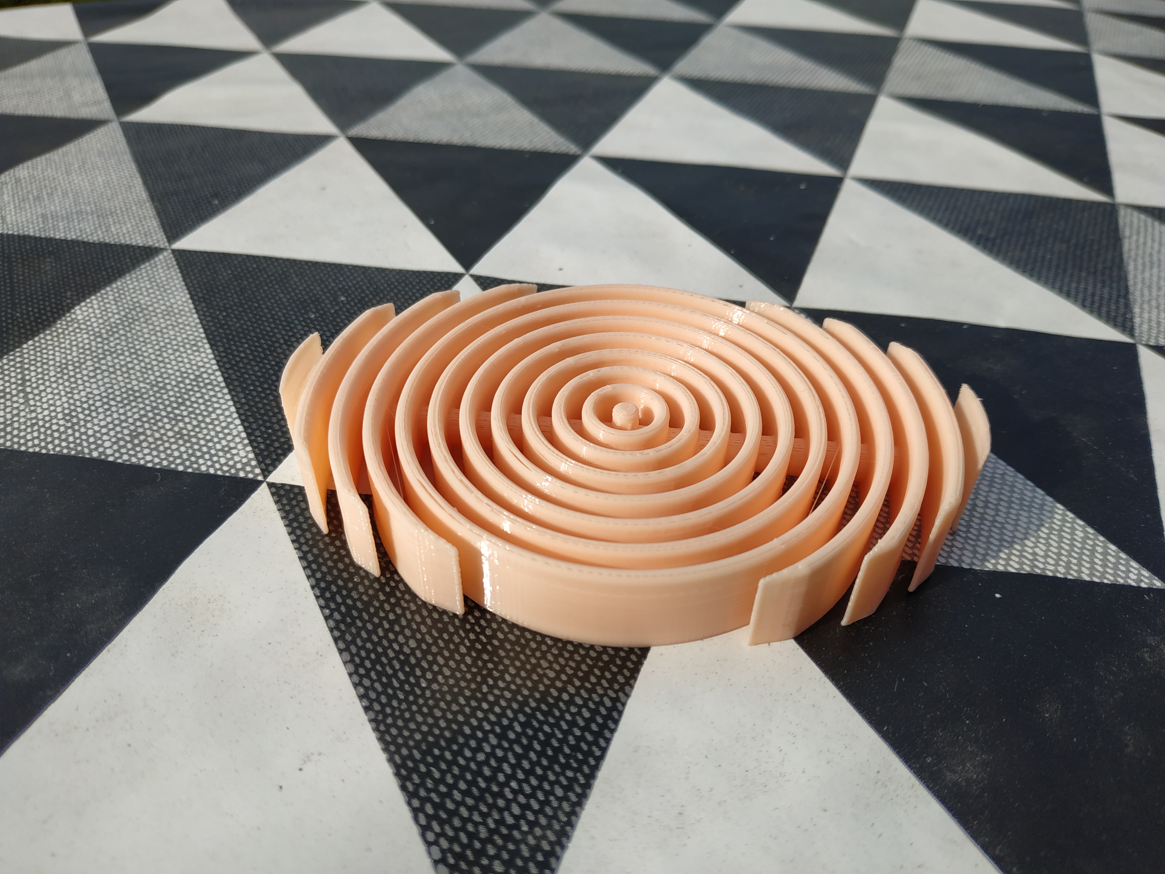 Ultramodern Soap Dish remake