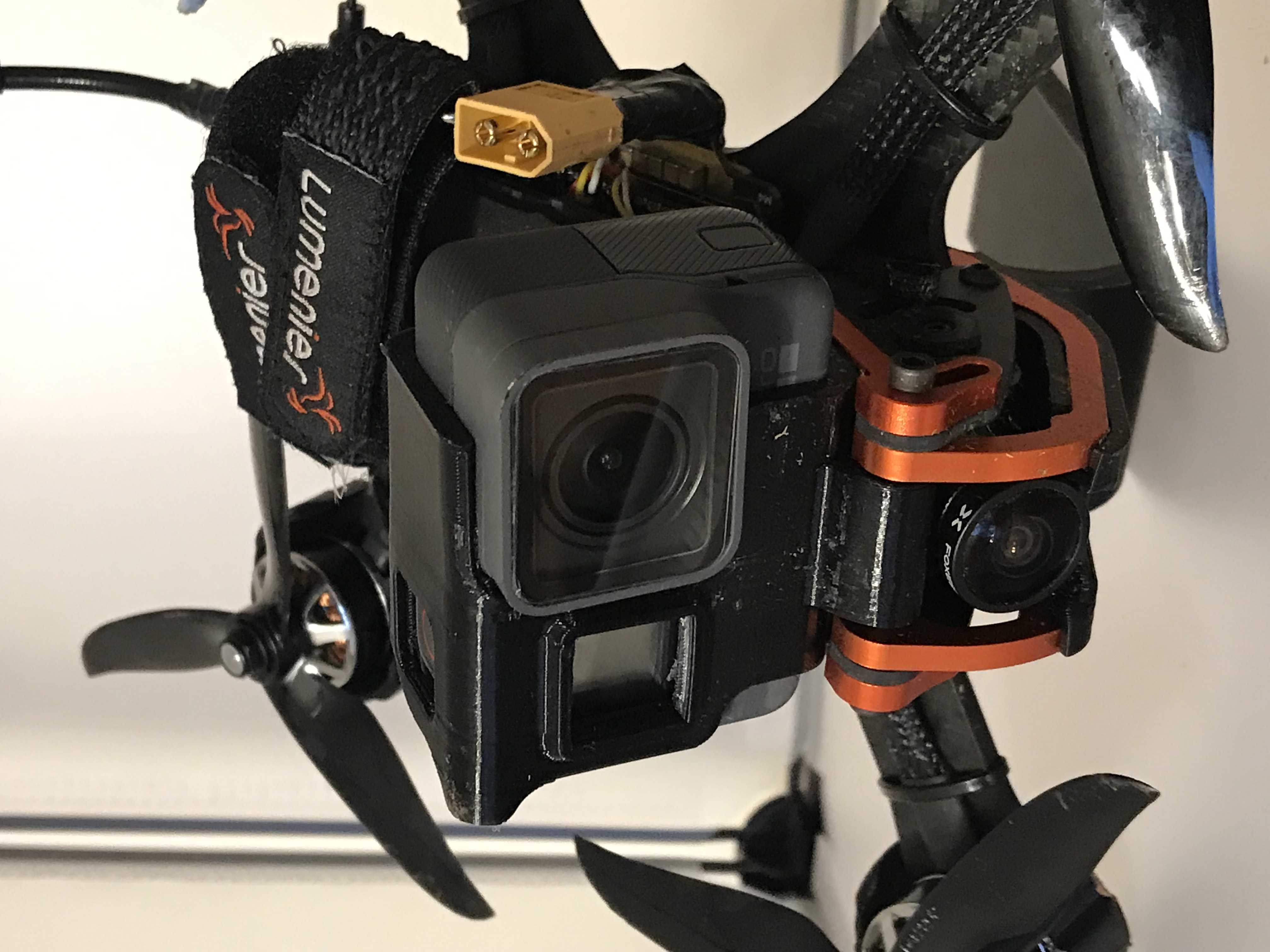 Armattan Chamelon Gorpo 5-6-7 Mount for 20mm Stands