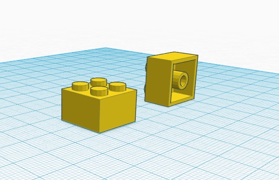 Basic Brick (2x2 Studs)