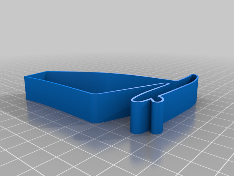 Windsurf Cookie Cutter
