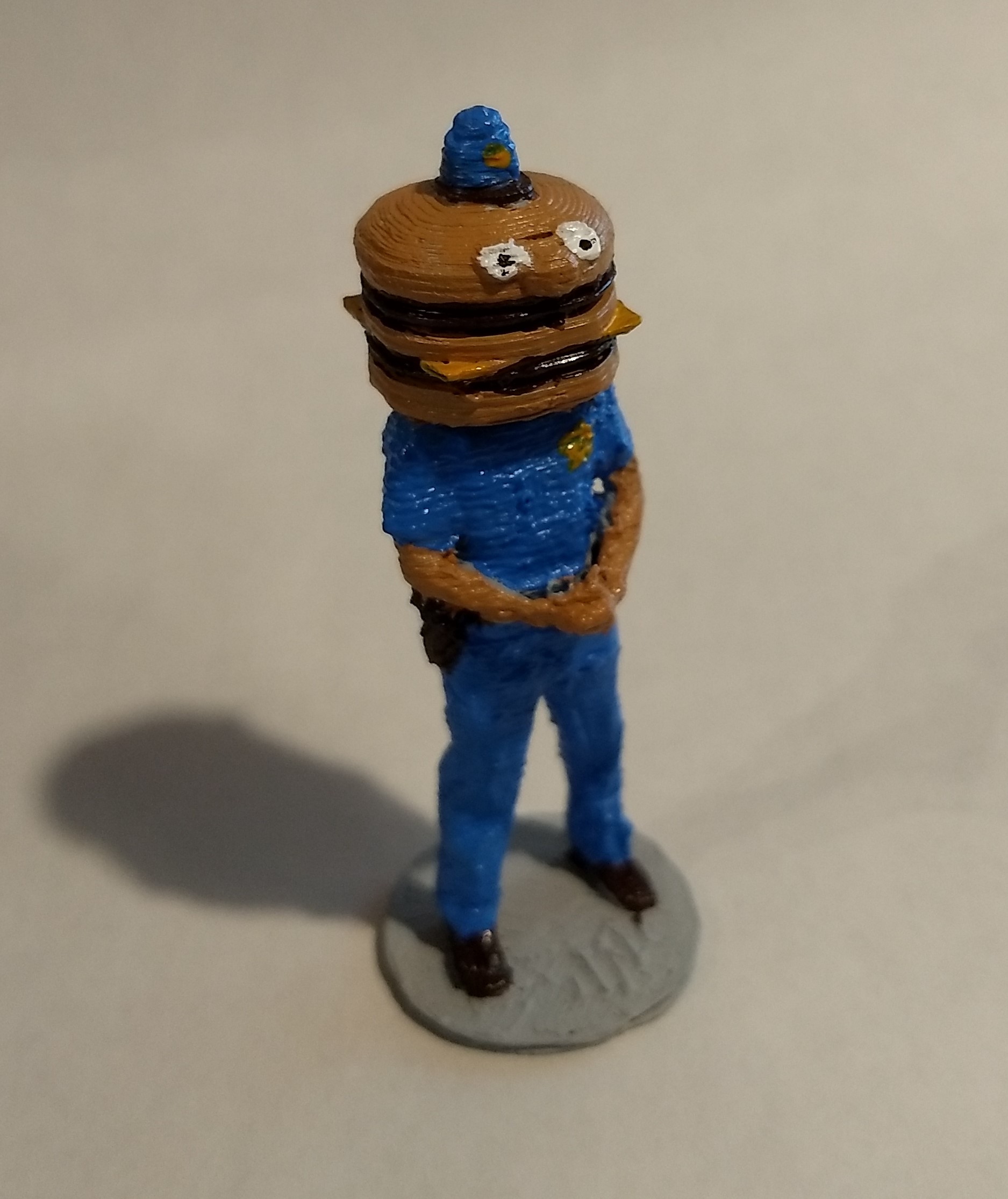 Constable Von Freeze