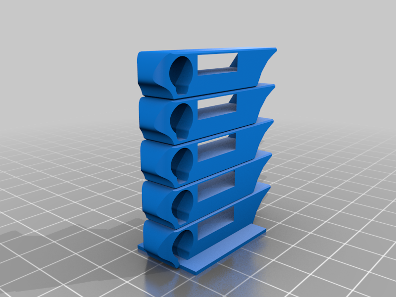 heat tower remix for a Klipper "how to" write up