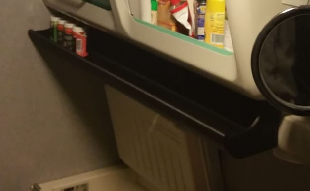 VW T4 Multivan shelf | Regal