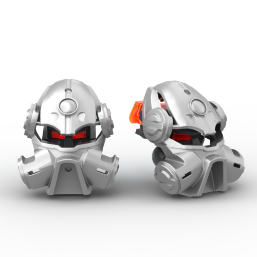 Phantoka Kiril Prototype (kopaka)