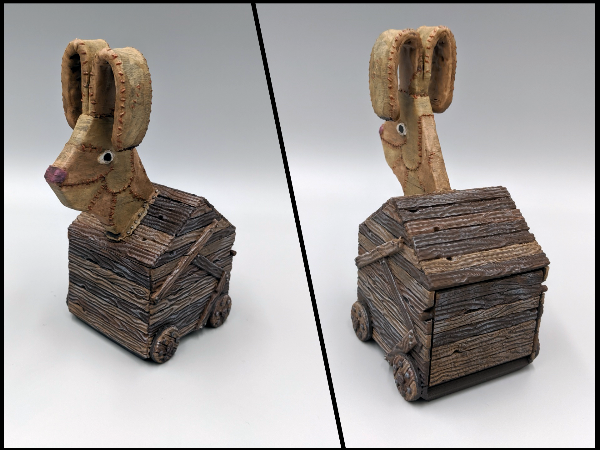 OpenForge - Trojan Siege Bunny