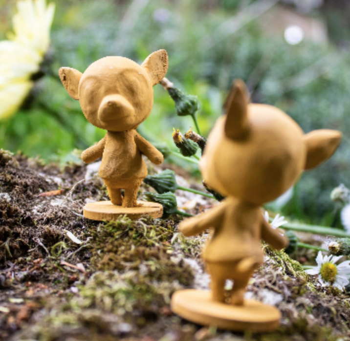 AC inspired model – Deer