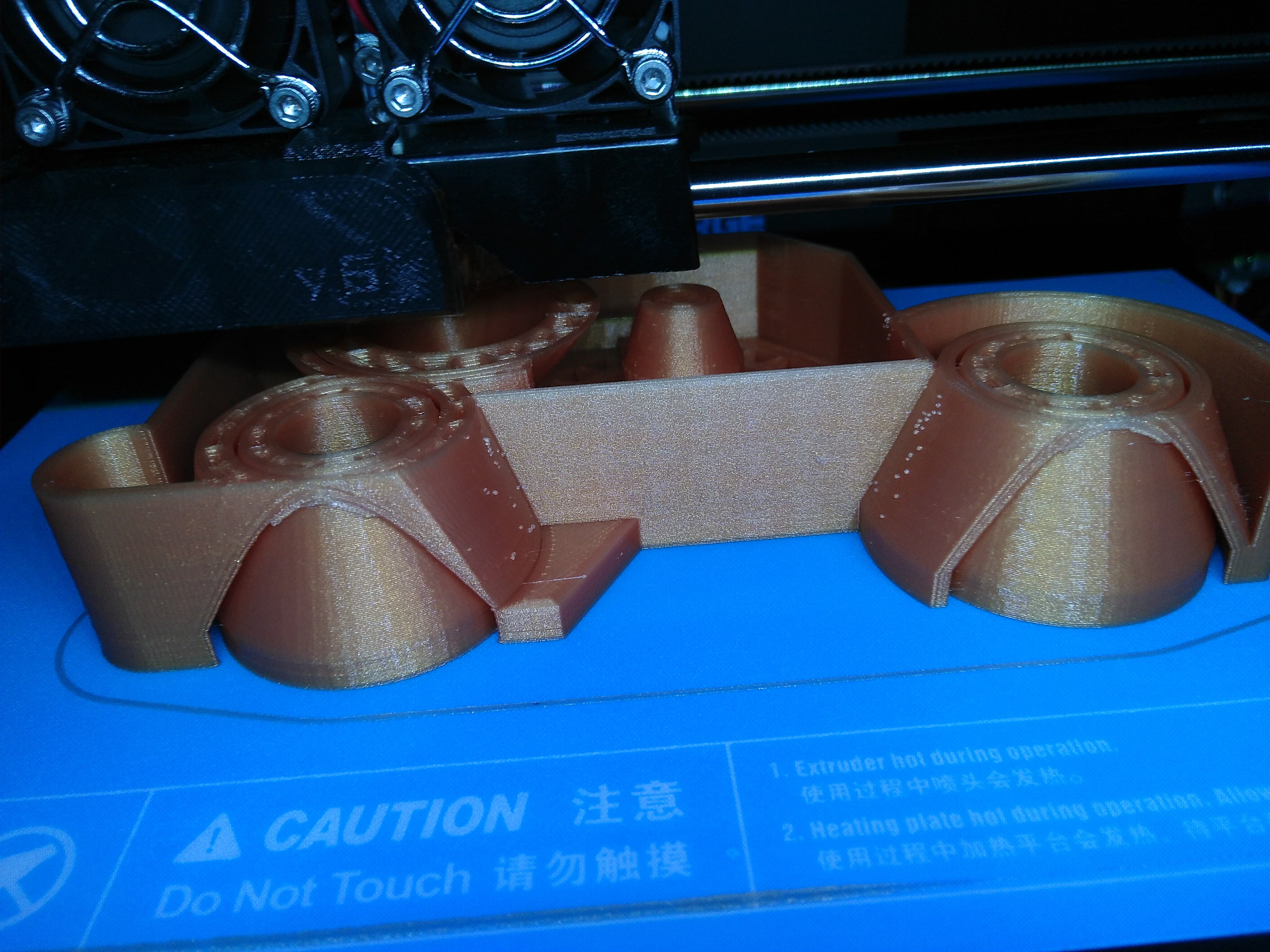 Print-in-place Wind-Up Toy Car