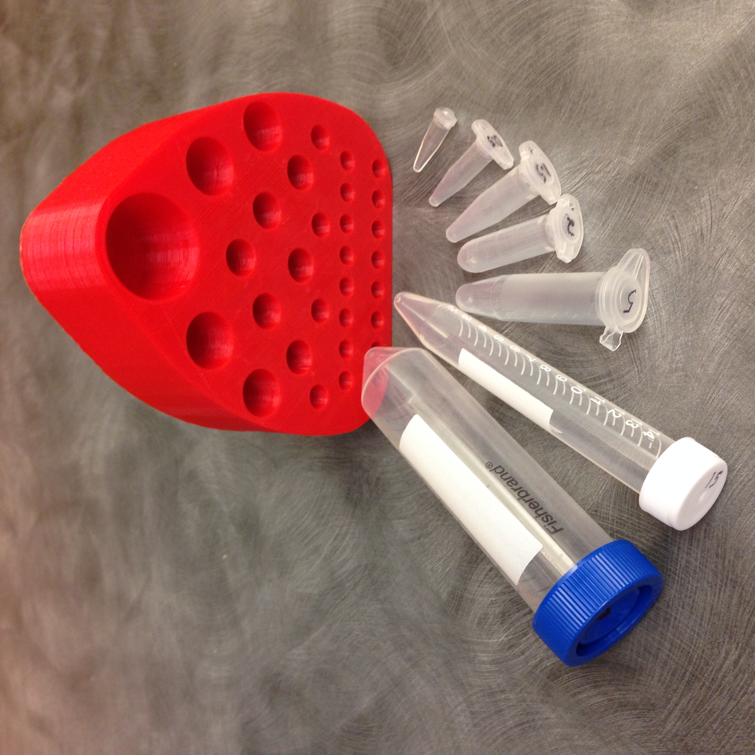 Ultimate PCR Tube Rack (OTRYEN)