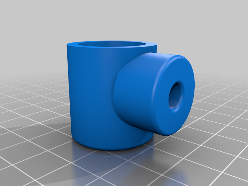 Sevylor motor mount retaining collar