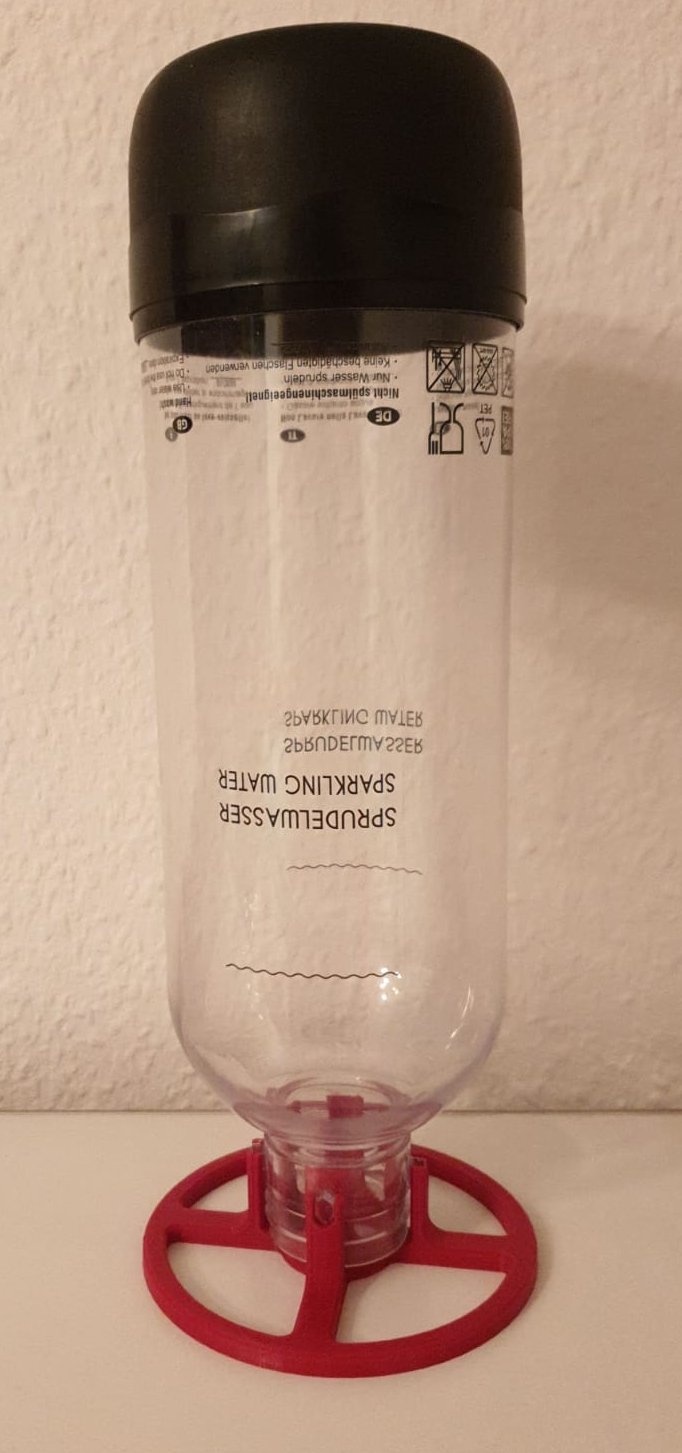 Bottle Dryer (for Levivo, Wassermaxx or Sodastar)