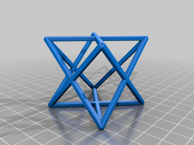 Customizable Merkaba