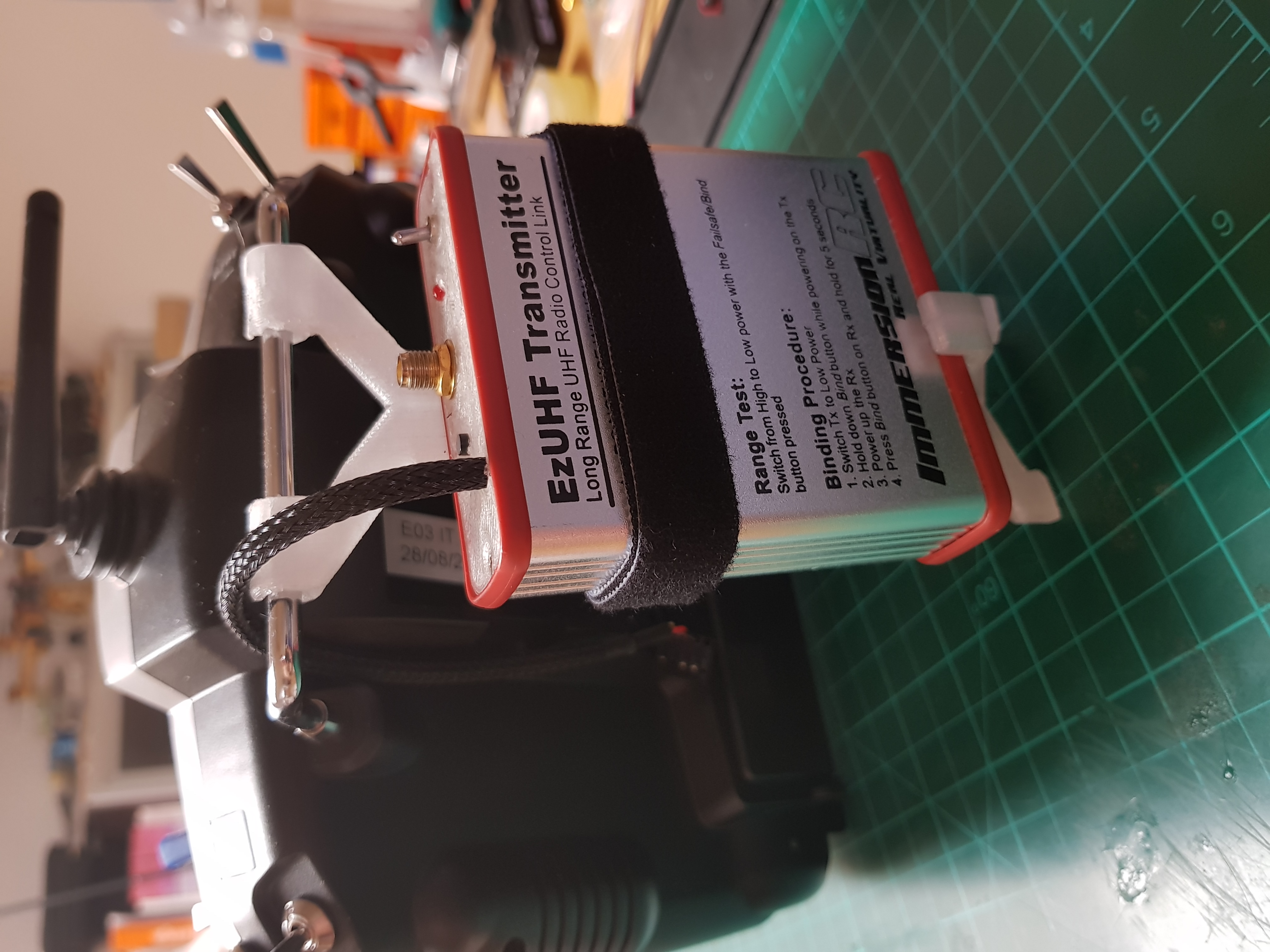 Frsky Stand EzUHF Support